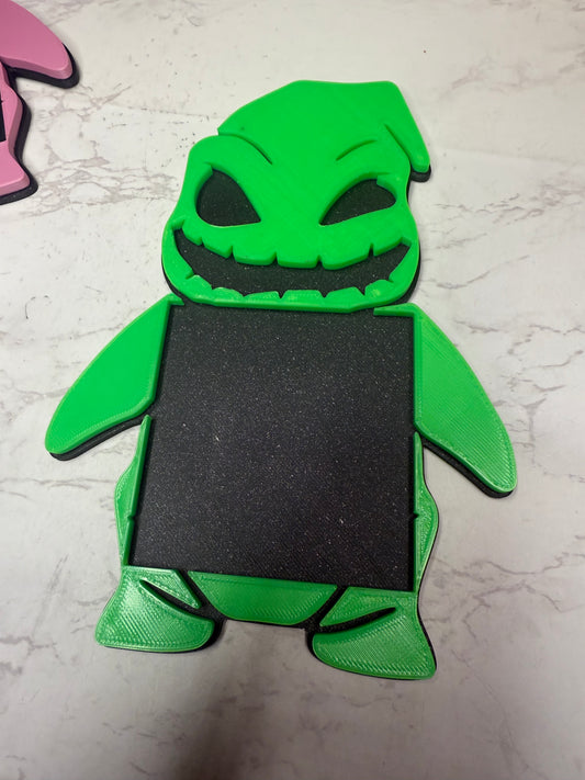 Spooky season sticky note holder