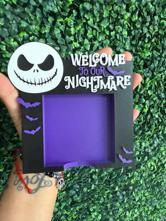 Welcome to our nightmare sticky note pad