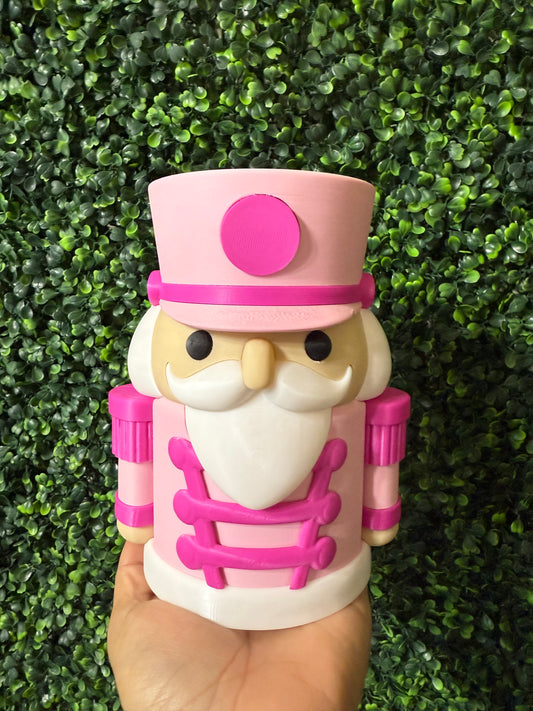 NUT CRACKER FOAM SOAP COVER