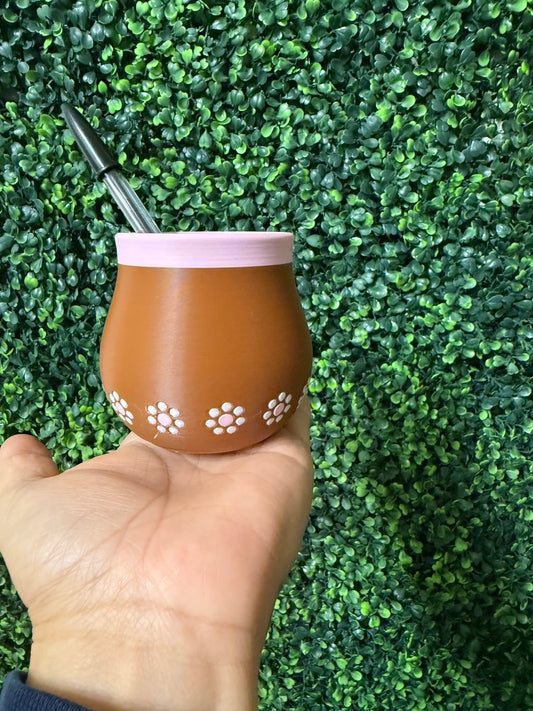 Barro pot pen holder