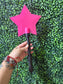 SPARKLE WAND/ DEBIT CARD HOLDER WAND