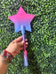 SPARKLE WAND/ DEBIT CARD HOLDER WAND