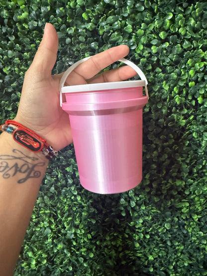 Mini buckets 3 printed