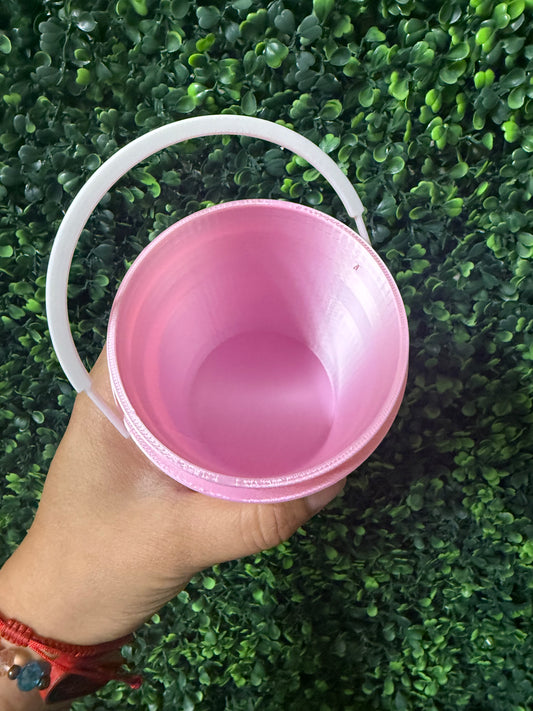 Mini buckets 3 printed