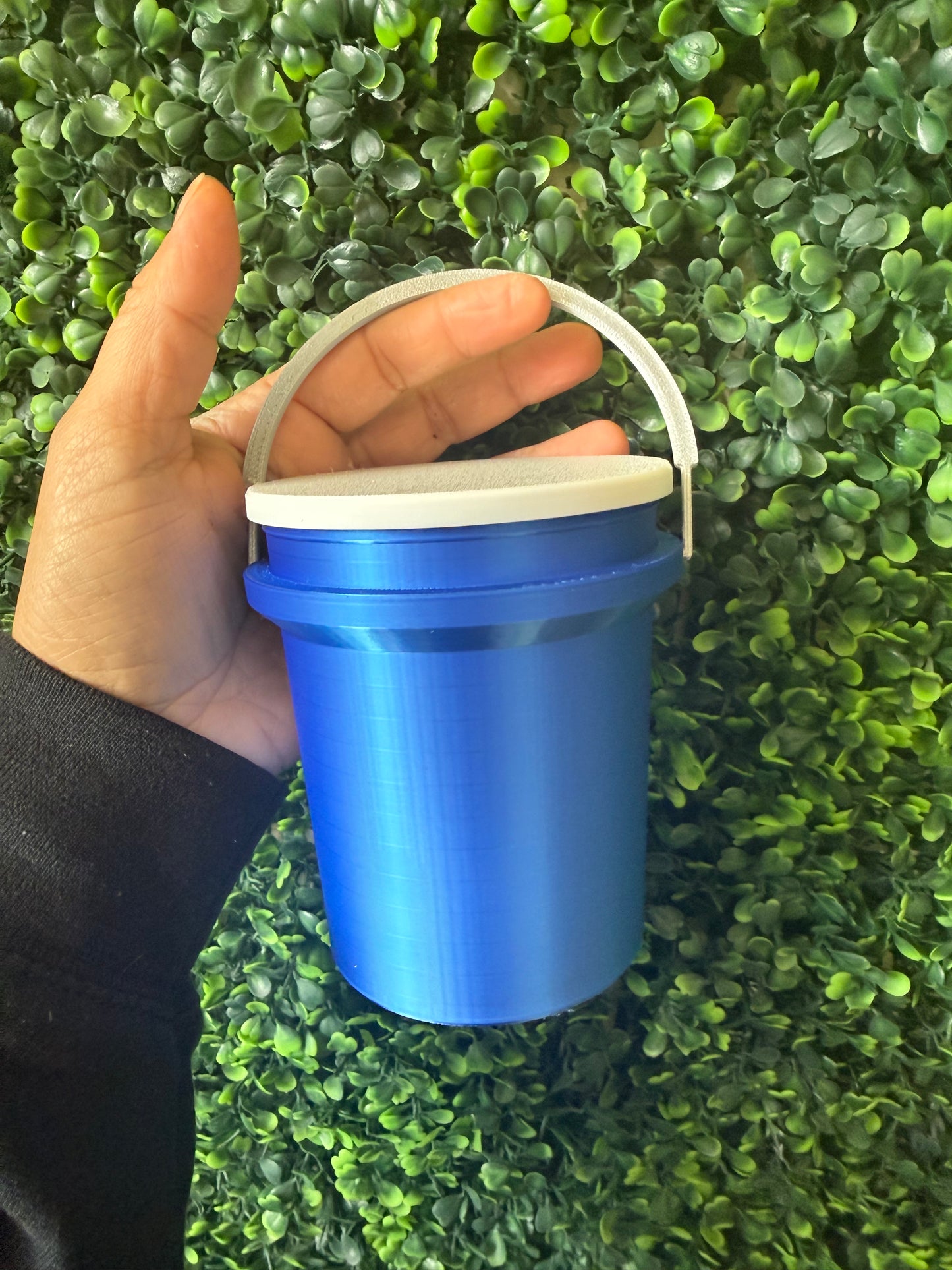 Mini buckets 3 printed
