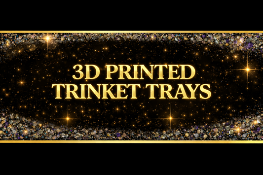 3d printed trinket trays