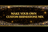 Make your own custom mix