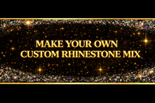 Make your own custom mix