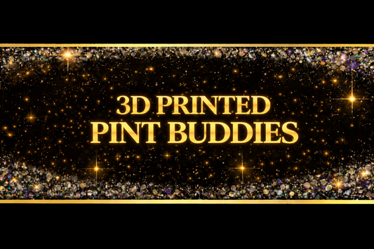 Pint buddies/ ice cream holder