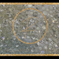 Starry glitter transparent