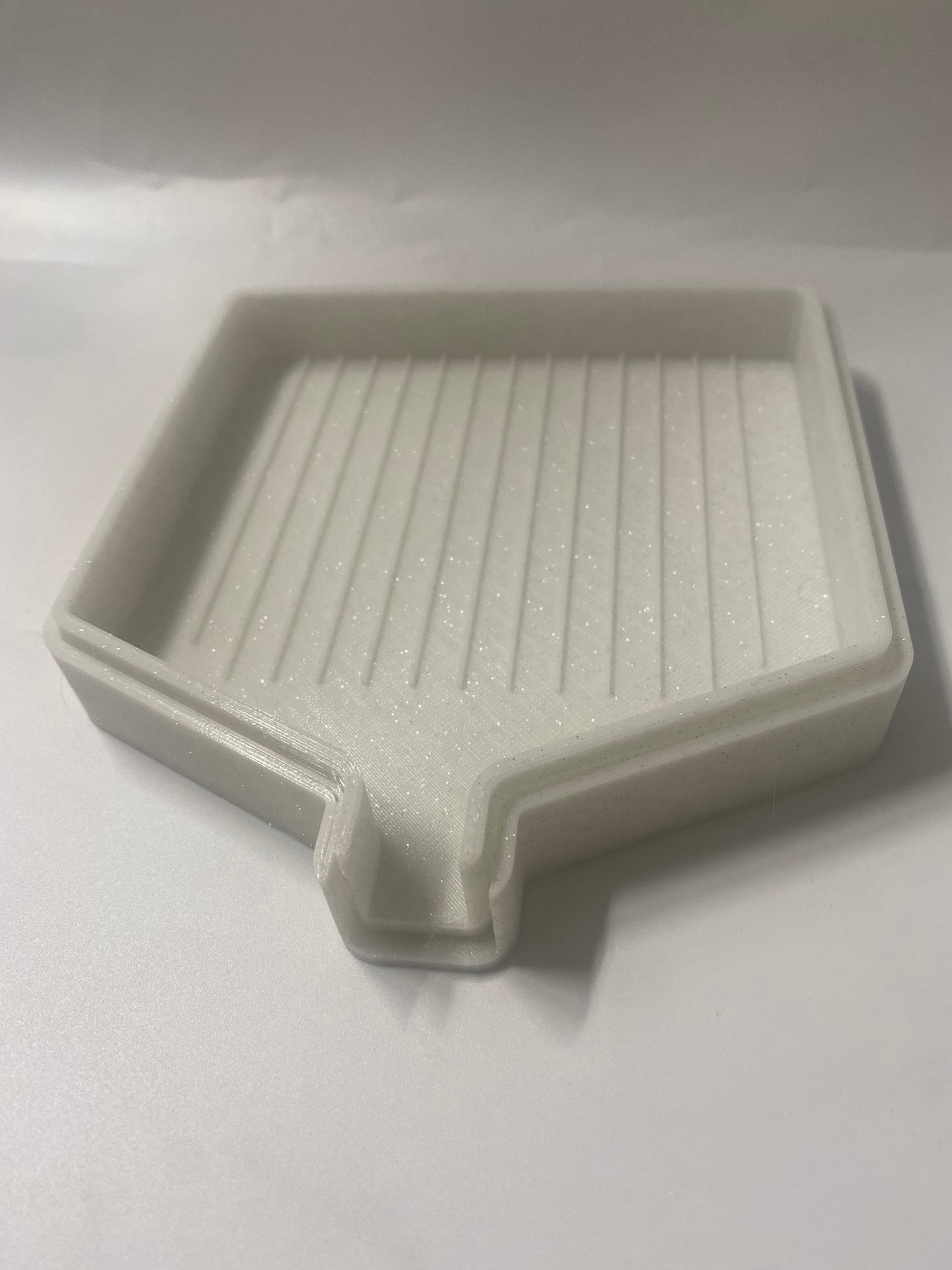 3d printed rhinestone printed trays