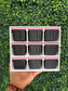 3x3 tote set