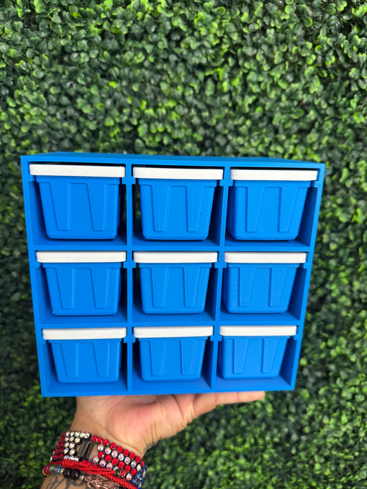 3x3 tote set