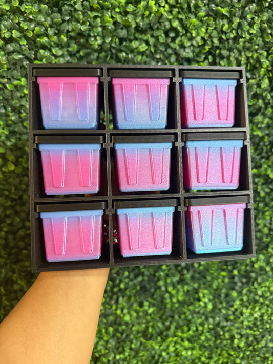 3x3 tote set