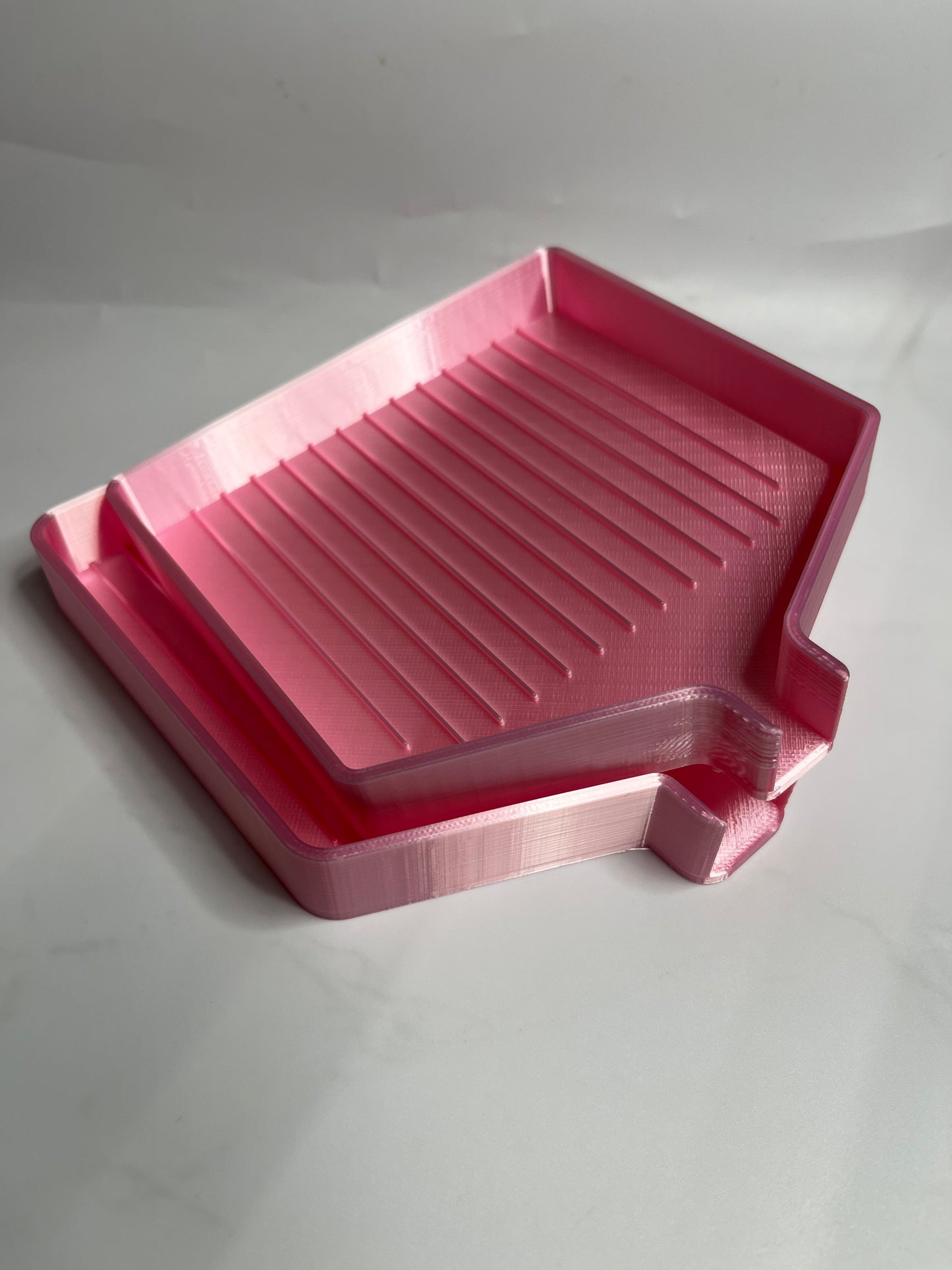 3d printed rhinestone printed trays