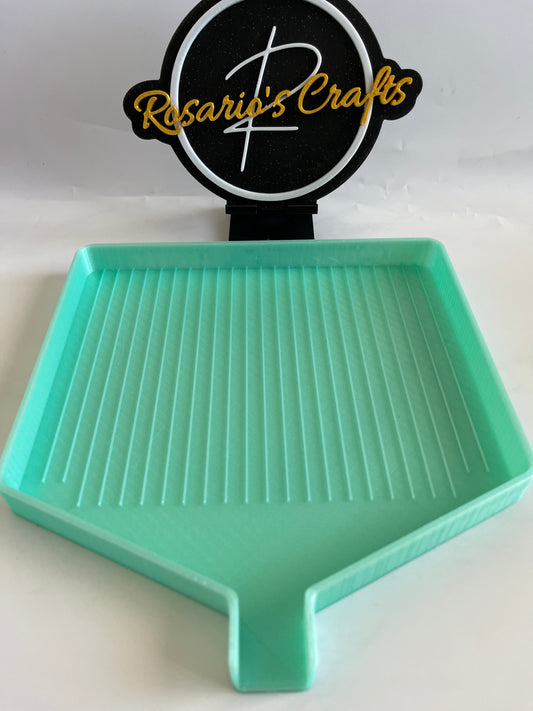 MEGA RHINESTONE TRAY