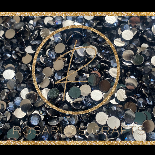 MONTANA RESIN FLATBACK RHINESTONES